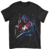 BUFFALO BILLS 031 R2d2 Star Wars T-SHIRT 2023 BUFFALO BILLS 031 R2d2 Star Wars T SHIRT 2023