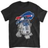 BUFFALO BILLS 032 Darth Maul Star Wars T SHIRT 2023