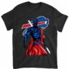 BUFFALO BILLS 033 Trooper Army Star Wars T-SHIRT 2023 BUFFALO BILLS 033 Trooper Army Star Wars T-SHIRT 2023
