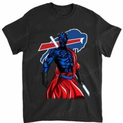 BUFFALO BILLS 033 Trooper Army Star Wars T-SHIRT 2023