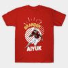 Brandon Aiyuk football 49ers T-Shirt Brandon Aiyuk football 49ers T Shirt 1
