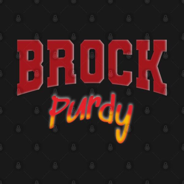 Brock purdy 49 ers T Shirt 2