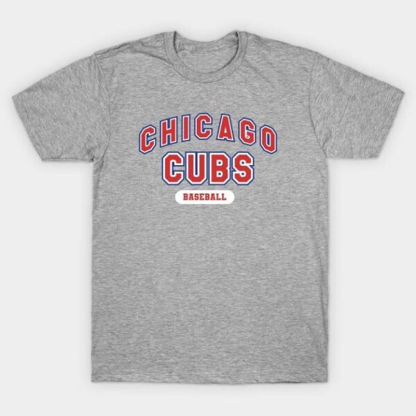 CUBS T Shirt 1