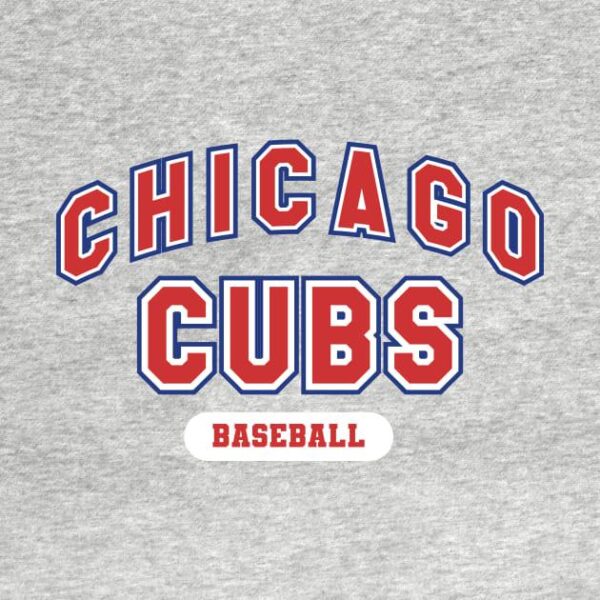 CUBS T Shirt 2