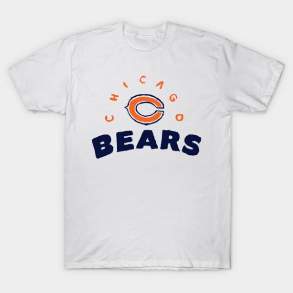 Chicago Beaaaars 02 T Shirt 1