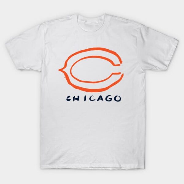 Chicago Beaaaars T Shirt 1