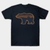 Chicago Bears City Skyline T-Shirt Chicago Bears City Skyline T Shirt 1