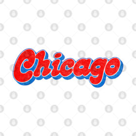 Chicago Cubs Retro Colors Faded Style Design T-Shirt Chicago Cubs Retro Colors Faded Style Design T Shirt 2