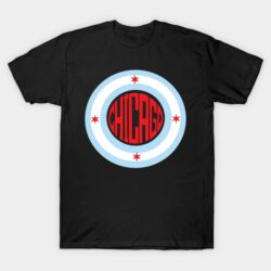 Chicago Flag T-Shirt
