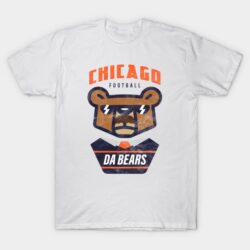 Jacksonville Jaguars Flower And Logo Hawaii Shirt Summer 2024 Collection Chicago Football Legendary Coach Bear T-Shirt