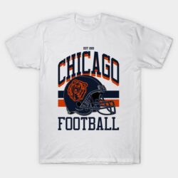 Chicago Football T-Shirt
