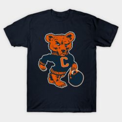 Chicago Reimagined Alternative Fighting Mascot T-Shirt