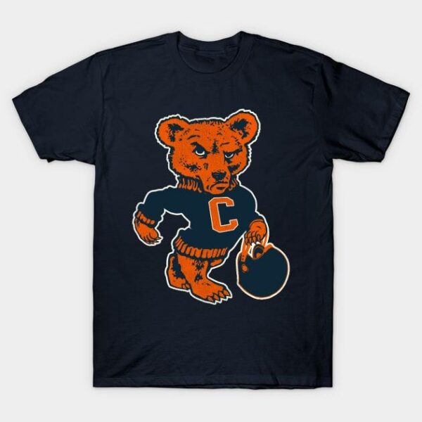 Chicago Reimagined Alternative Fighting Mascot T Shirt 1