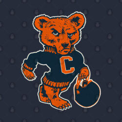 Chicago Reimagined Alternative Fighting Mascot T Shirt 2