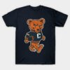 Chicago Reimagined Distressed Alternative Fighting Mascot T-Shirt Chicago Reimagined Distressed Alternative Fighting Mascot T Shirt 1
