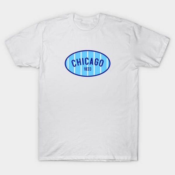 Chicago T Shirt 1