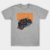 Chicago Windy City Football Bear Down T-Shirt Chicago Windy City Football Bear Down T Shirt 1