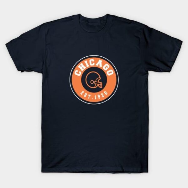 Chicago est 1920 T Shirt 1