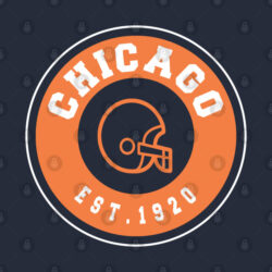 Chicago est 1920 T-Shirt Chicago est 1920 T Shirt 2