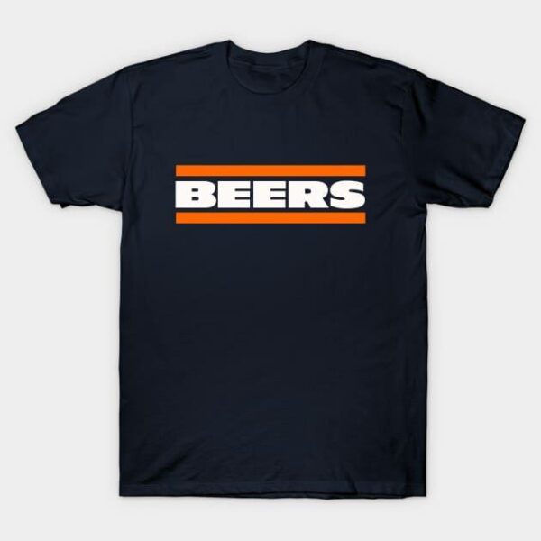 Da BEERS T Shirt 1