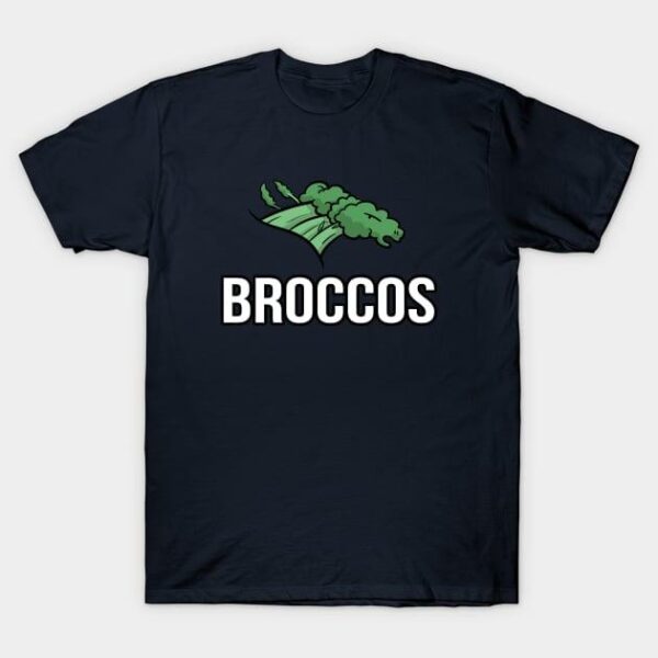 Denver Broccos T Shirt 1