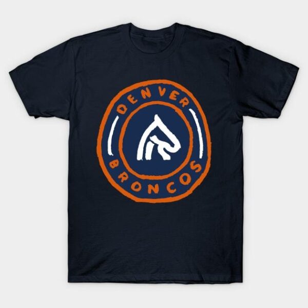 Denver Broncoooos 05 T Shirt 1