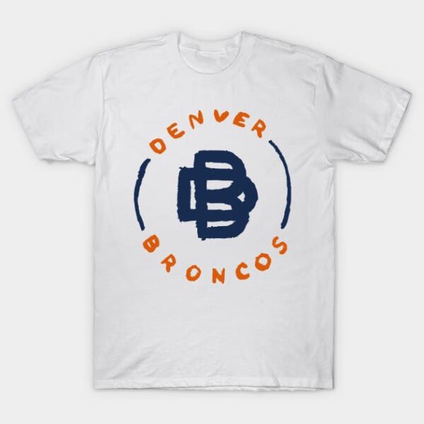 Denver Broncoooos 06 T Shirt 1