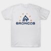 Denver Broncoooos 08 T-Shirt Denver Broncoooos 08 T Shirt 1