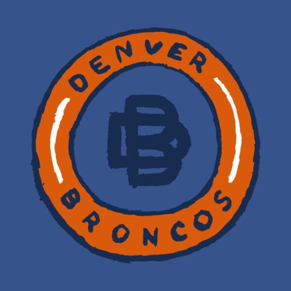 Denver Broncoooos 09 T Shirt 2