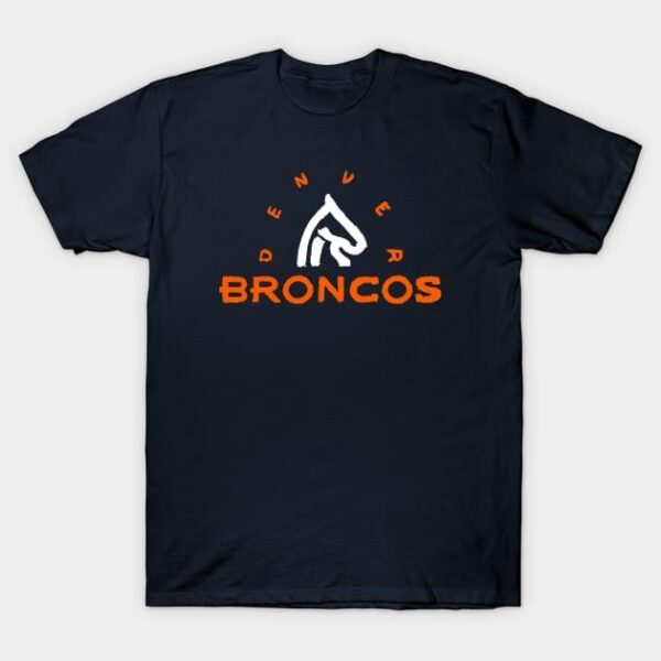 Denver Broncoooos 10 T Shirt 1