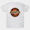 Denver Broncos Football Team Colorado T-Shirt Denver Broncos Football Team Colorado T Shirt 1