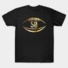 Denver Broncos Super Bowl 50 T-Shirt Denver Broncos Super Bowl 50 T Shirt 1