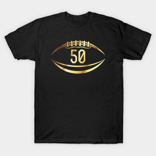 Denver Broncos Super Bowl 50 T Shirt 1