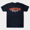 Denver Broncos T-Shirt 9aH Denver Broncos T Shirt 1 2