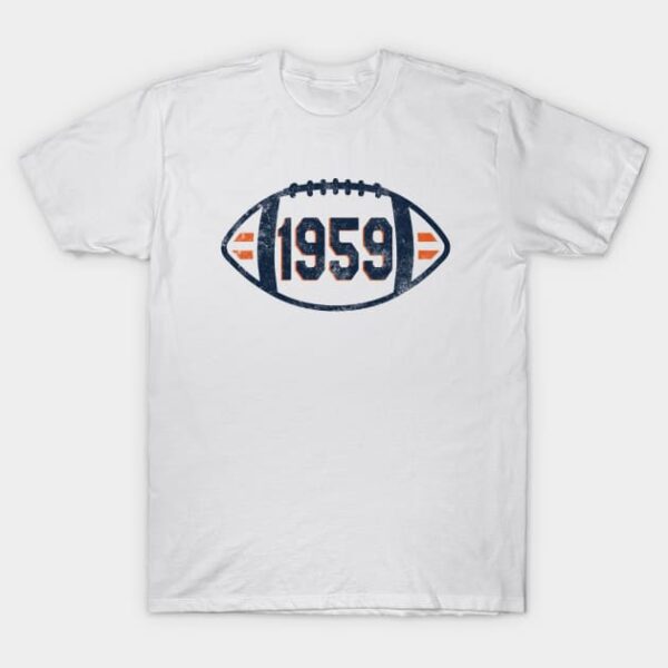 Denver Broncos T Shirt 1 4