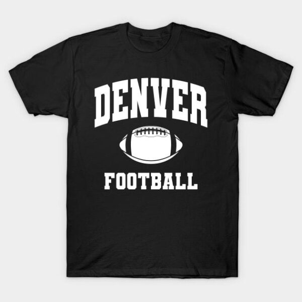 Denver Broncos T Shirt 1 7