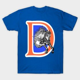 Denver Broncos T-Shirt vjN