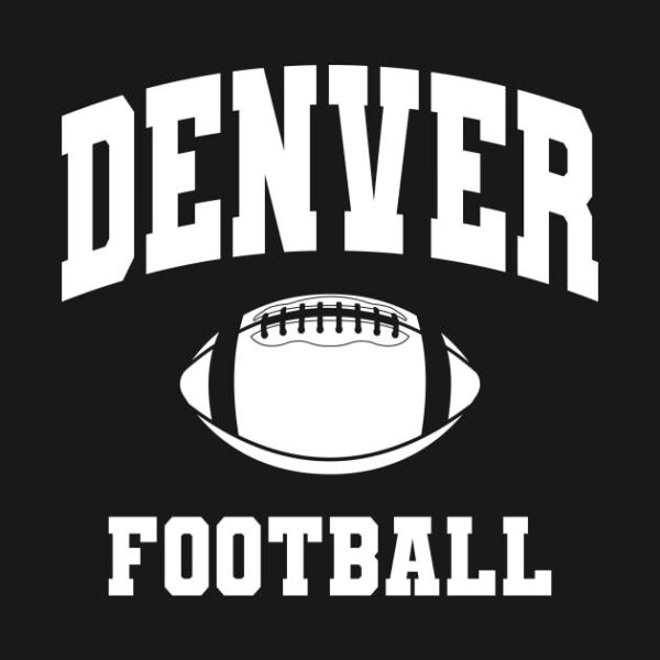 Denver Broncos T Shirt 2 7