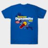 Denver Dynamite T-Shirt Denver Dynamite T Shirt 1
