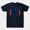 Denver Football (Alternate) T-Shirt Denver Football Alternate T Shirt 1