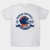 Denver Football Helmet Vintage Colorado Bronco Skulls Est. 1959 T-Shirt Denver Football Helmet Vintage Colorado Bronco Skulls Est 1959 T Shirt 1
