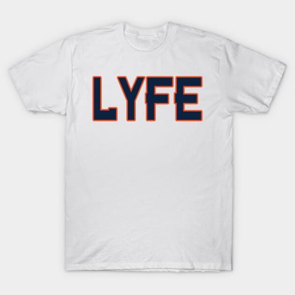 Denver LYFE!!! T Shirt 1