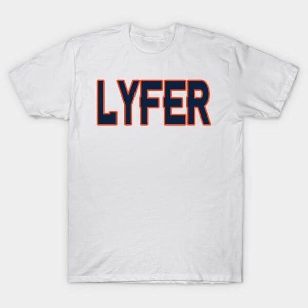 Denver LYFER!!! T Shirt 1