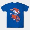 Denver Mascot vintage T-Shirt Denver Mascot vintage T Shirt 1