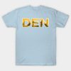 Denver Nuggets DEN Skyline T-Shirt Denver Nuggets DEN Skyline T Shirt 1