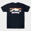 Denver Nuggets T-Shirt Denver Nuggets T Shirt 1