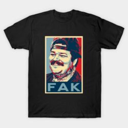 FAK - The Bear by CH3Media T-Shirt