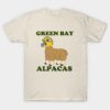 Green Bay Alpacas T-Shirt Green Bay Alpacas T Shirt 1