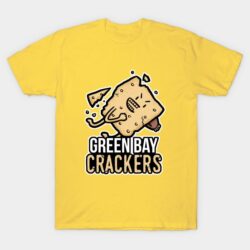 Green Bay Crackers T-Shirt