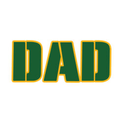 Green Bay DAD! T-Shirt Green Bay DAD! T Shirt 2